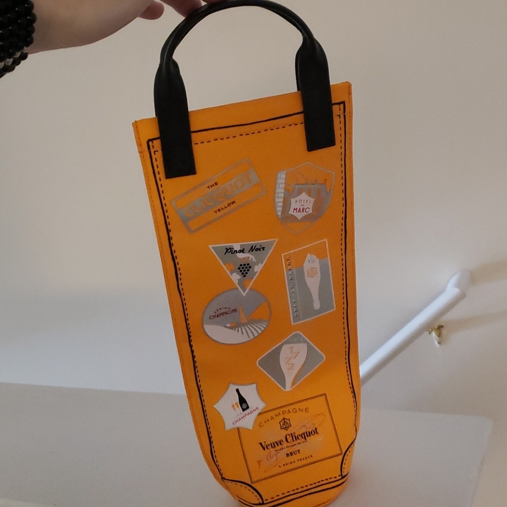Veuve Clicquot Bag